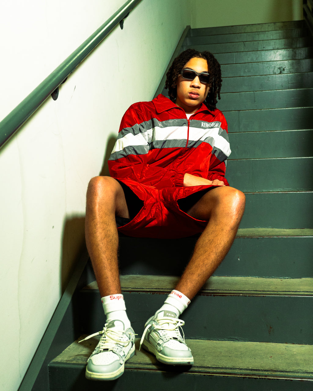 Wind Breaker Sets